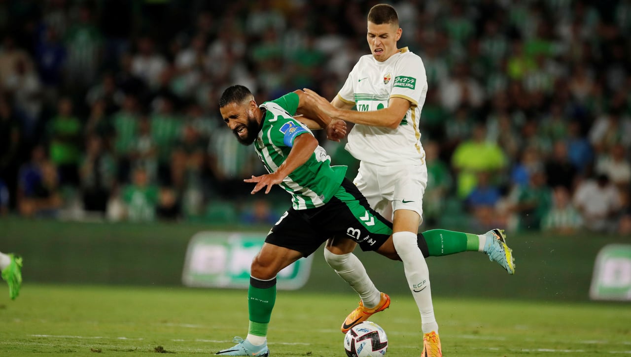 Van a por y contra Nabil Fekir