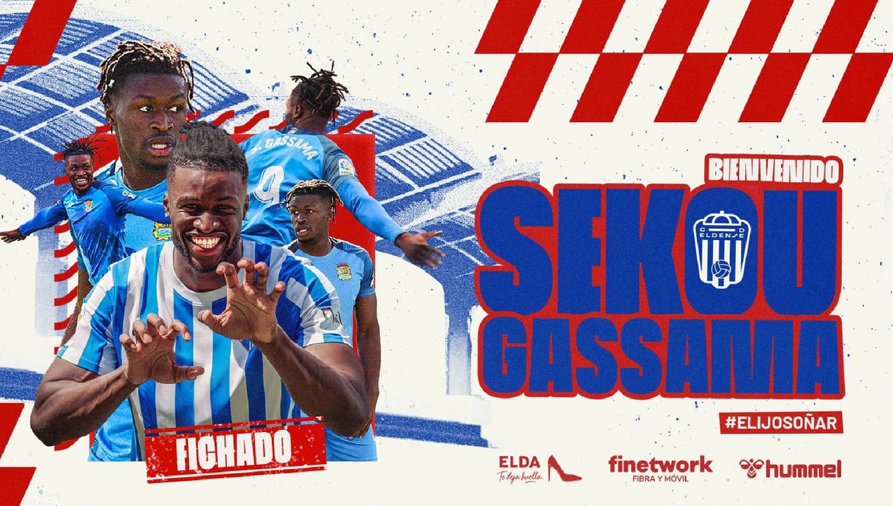 'La Pantera' firma por el Eldense