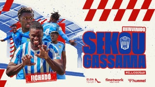 'La Pantera' firma por el Eldense