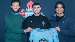 Avala el fichaje de Álvaro Núñez por el Celta de Vigo: "Es muy parecido a Mingueza" 