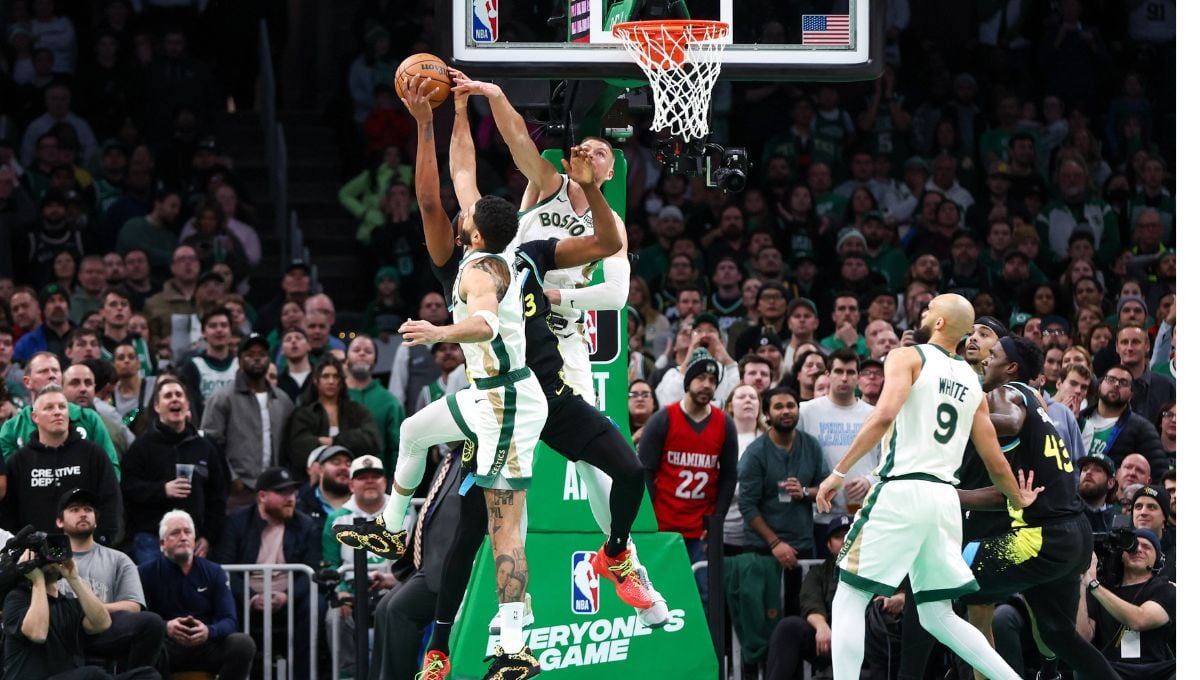 Porzingis cumple su venganza