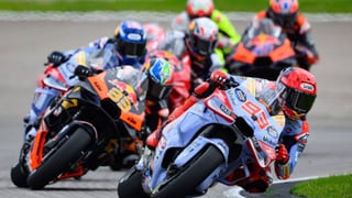 MotoGP 2024 GP Alemania en directo | Resultados del Gran Premio de Alemania de motociclismo con Jorge Martín y Marc Márquez