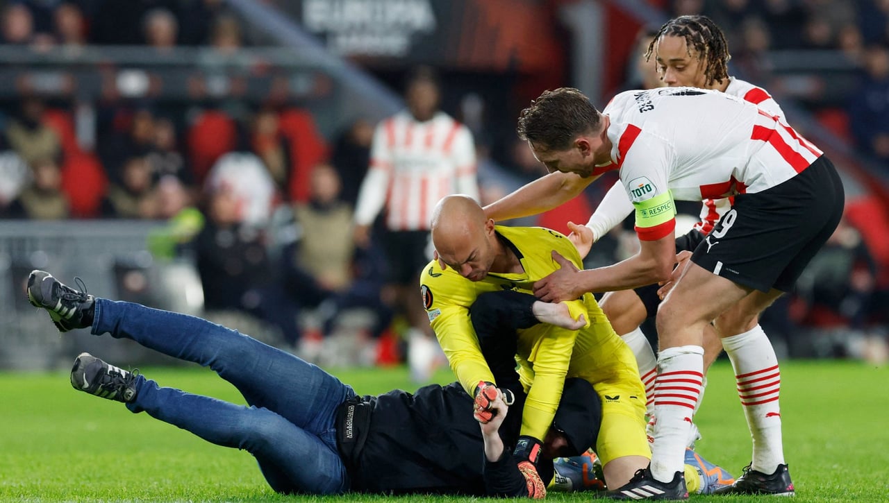 La portada de ESTADIO Deportivo para el viernes 24 de febrero de 2023