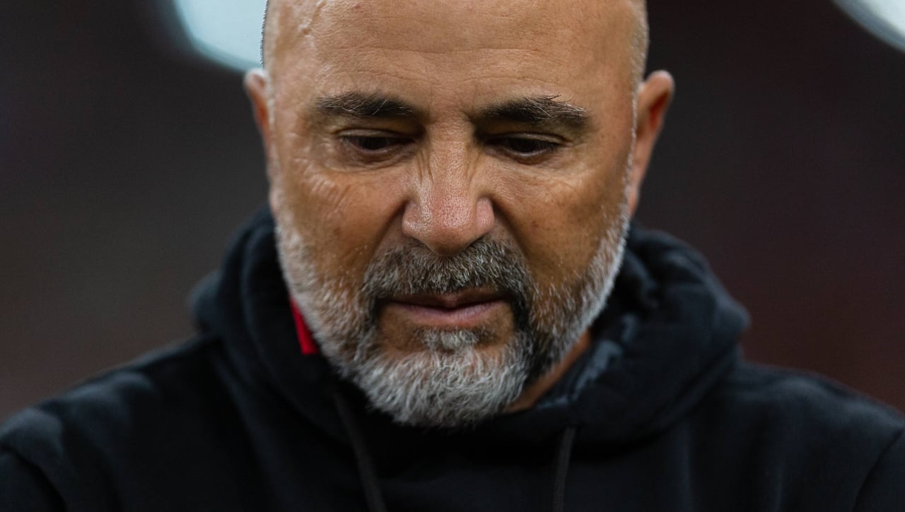 La afición del Santos de Neymar pide la vuelta de Jorge Sampaoli ante la sonrojante derrota ante Vasco de Gama