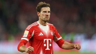 La opción del Atlético de Madrid agrada a Goretzka