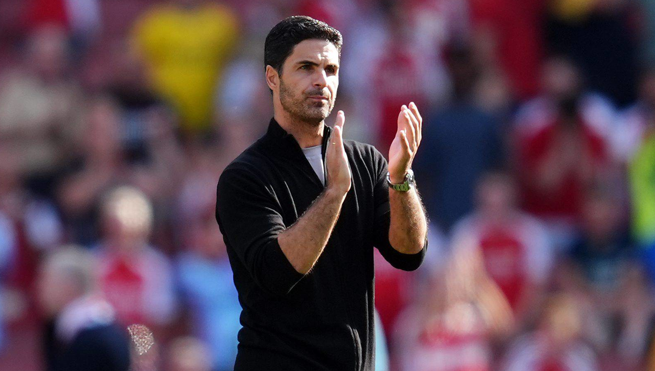Mikel Arteta elogia el trabajo del Athletic Club con la cantera