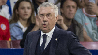 Ancelotti alerta sobre Courtois