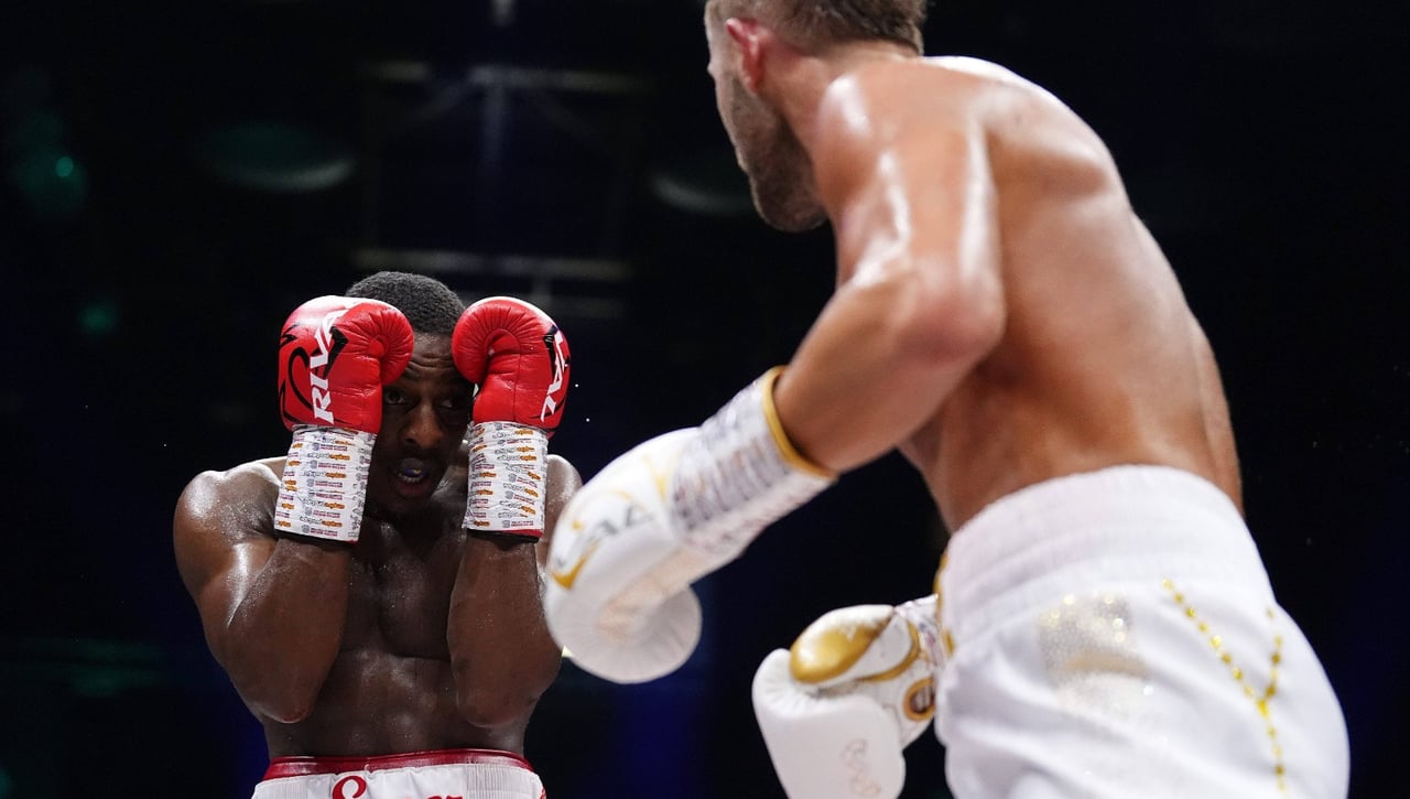 ¿Qué es el sparring en boxeo?