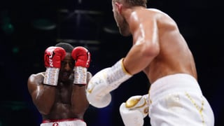 ¿Qué es el sparring en boxeo?