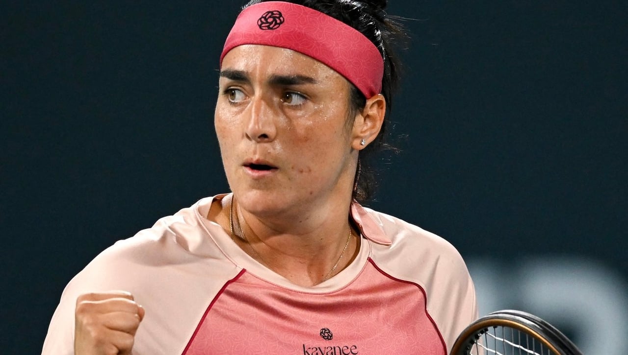 Ons Jabeur anuncia su embarazo y el retraso de su vuelta a las pistas