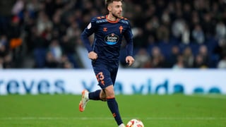 Sorpresa con la sanción de Mingueza