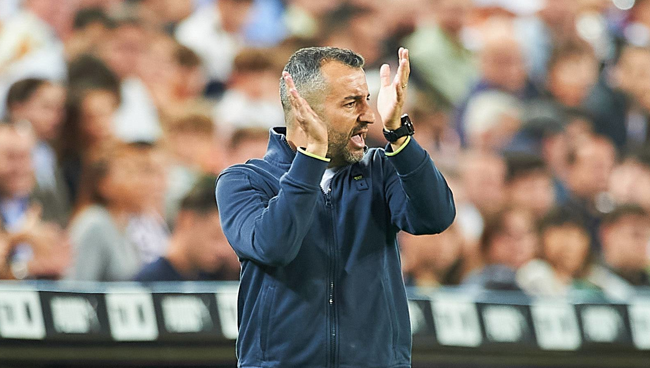 Diego Martínez, contundente sobre la polémica