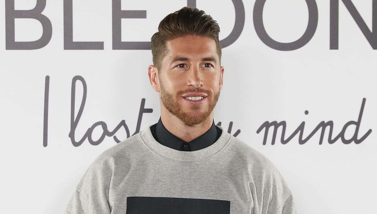 Sergio Ramos desvela sus tres trabajos soñados una vez se retire