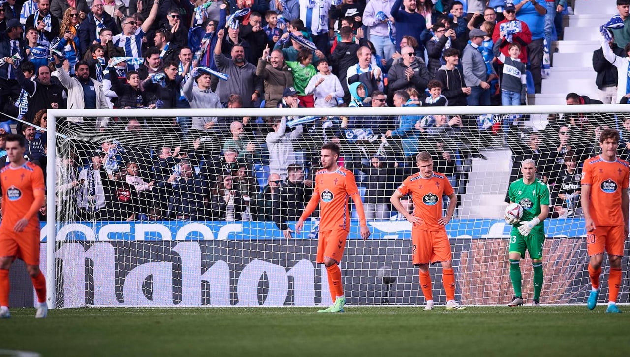 Debacle sin solución en el Celta de Vigo