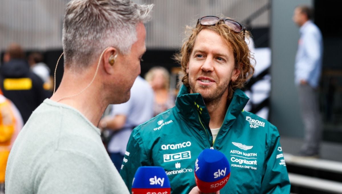 Indignación después de que un ex piloto de F1 admita su homosexualidad