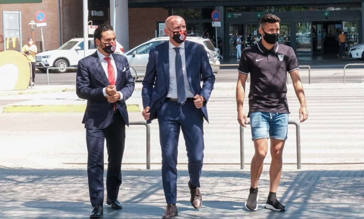 Óscar Rodríguez se marcha al Celta cedido con opción de compra