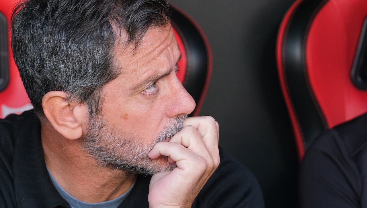 Quique Sánchez Flores: "Ramos no quiere ser parte de un escenario catastrófico"