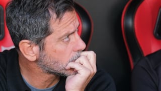 Quique Sánchez Flores: "Ramos no quiere ser parte de un escenario catastrófico"