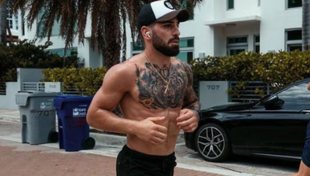 Ilia Topuria, de la UFC a OnlyFans - Estadio Deportivo