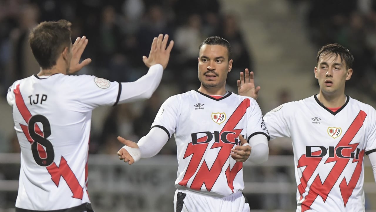 Raúl de Tomás se enchufa