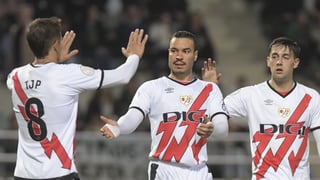 Raúl de Tomás se enchufa