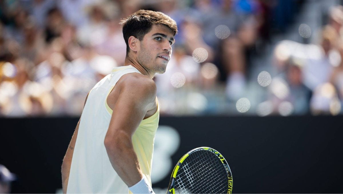 Alcaraz reconoce lo que transmite: "He sentido impotencia..."