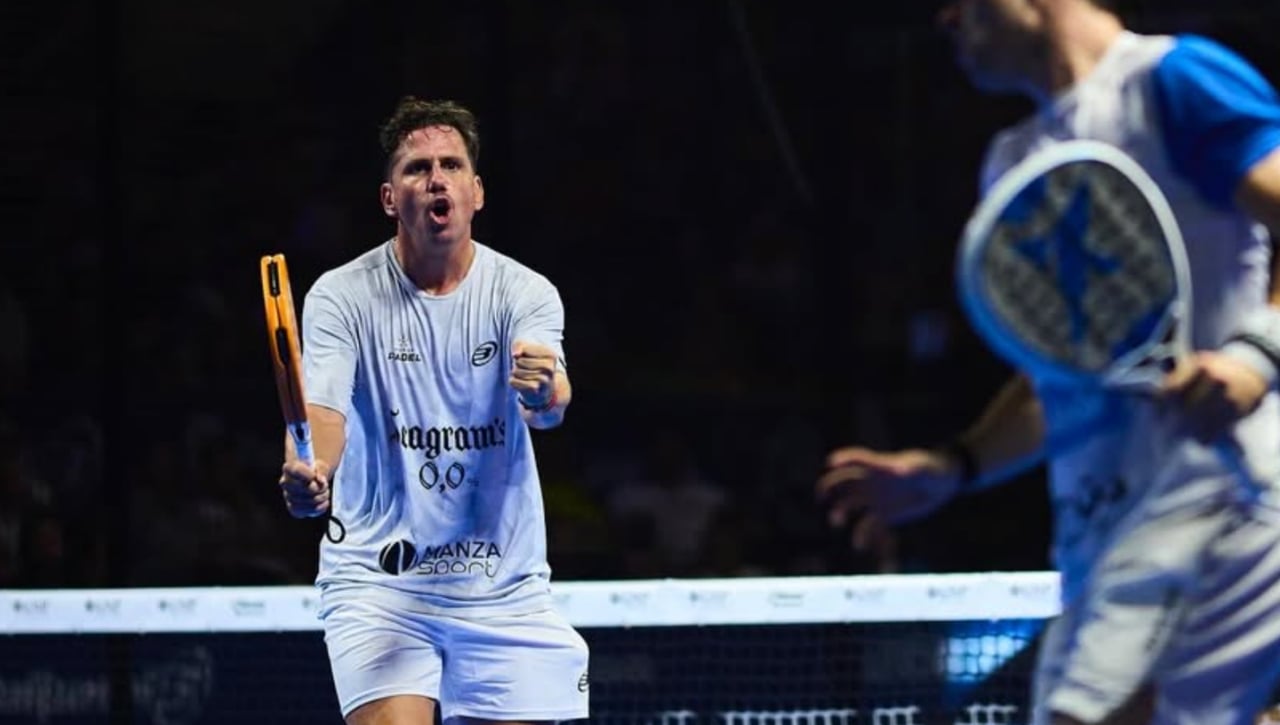 Paquito Navarro y Jon Sanz, entre las parejas que se despedirán en Barcelona