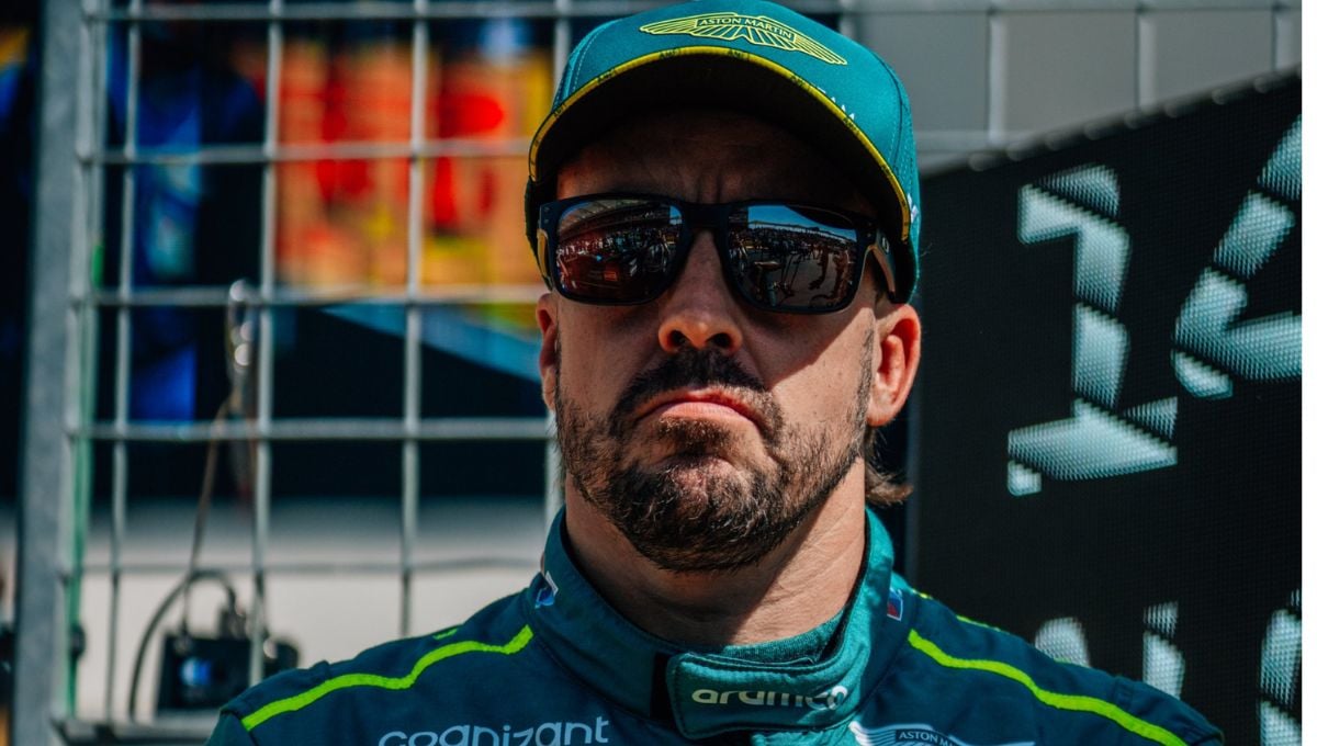 El enfrentamiento entre Fernando Alonso y Aston Martin ya es oficial 