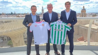 El mensaje de Del Nido Carrasco y Ángel Haro de cara al derbi 