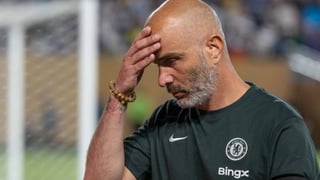 Maresca lo aclara con contundencia