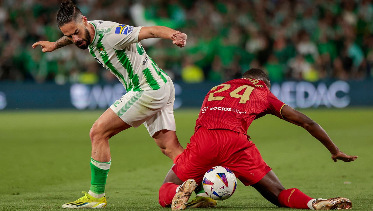 El 'sorpasso' del Betis al Sevilla ya es oficial