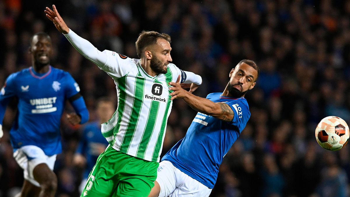 Dónde ver el betis rangers