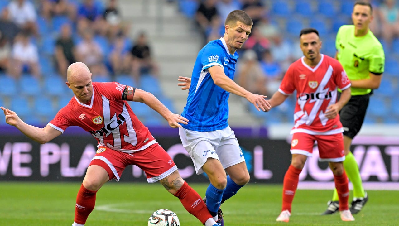 El Rayo jugará a puerta cerrada