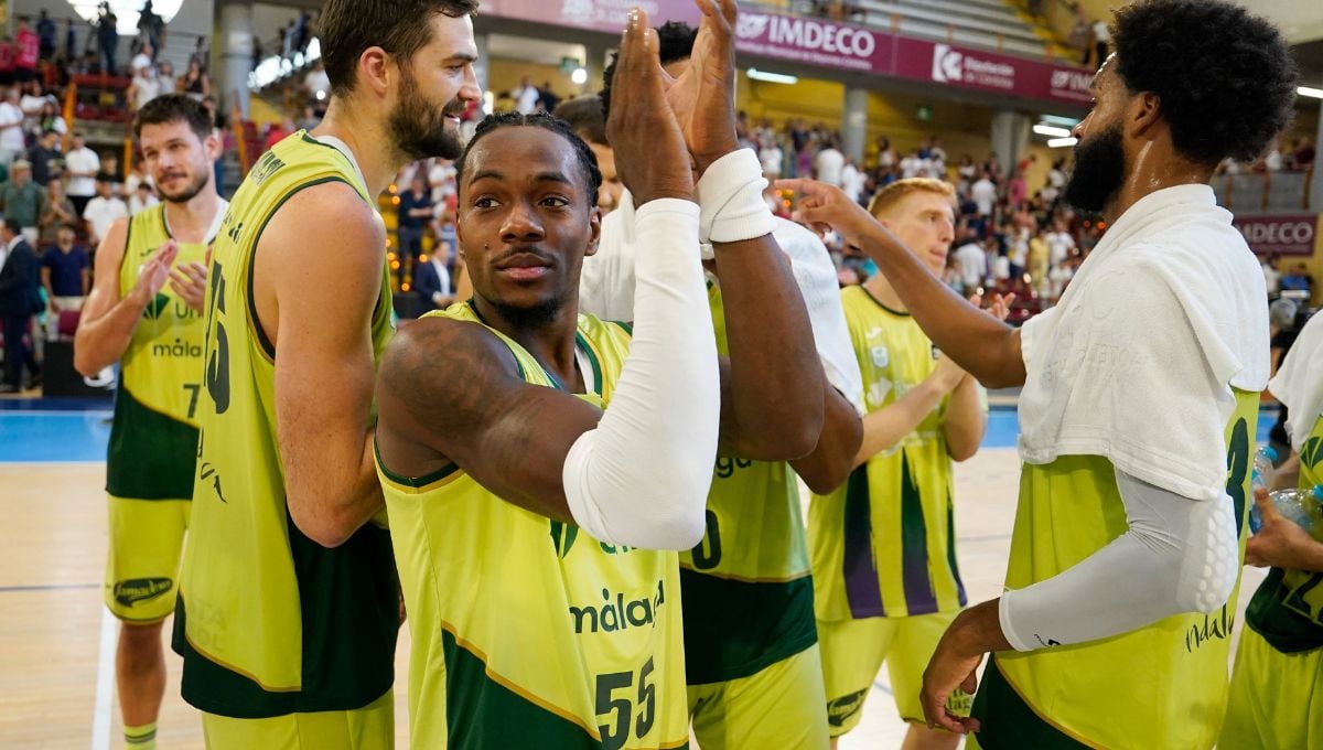 Unicaja sigue restando jugadores