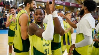 Unicaja sigue restando jugadores