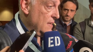Javier Tebas se pronuncia sobre Luis Rubiales: "Es un mentiroso patológico"