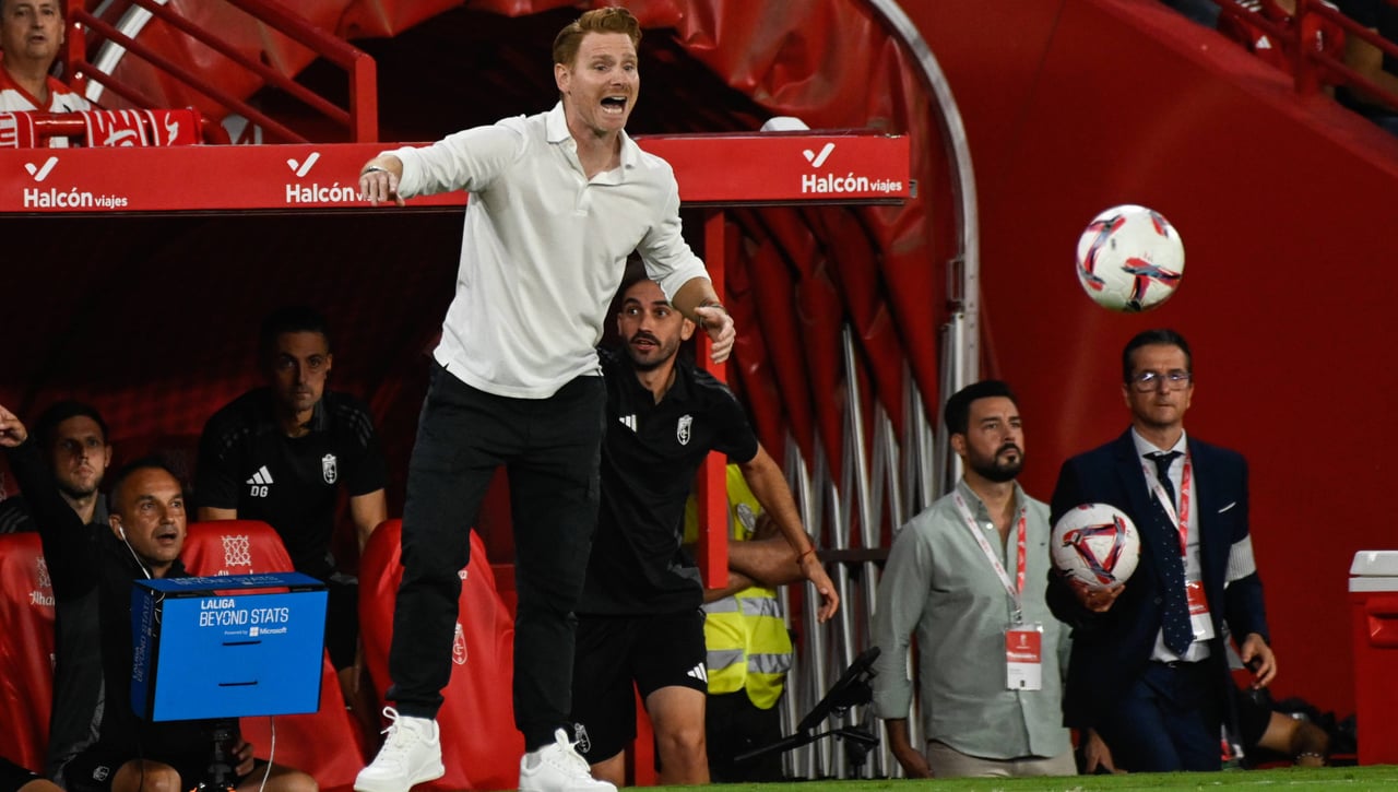 El Granada cesa a Guillermo Abascal: Suena Pacheta para sustituirle 