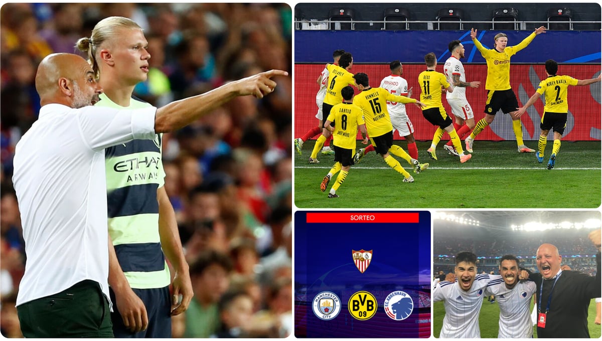 El análisis del Grupo G: El Sevilla, la sombra del ogro vikingo y una 'cenicienta' escandinava