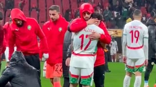 Las lágrimas de Abde, el consuelo de Amrabat, las paradas 'casillescas' de Bono... La resaca de una final surrealista