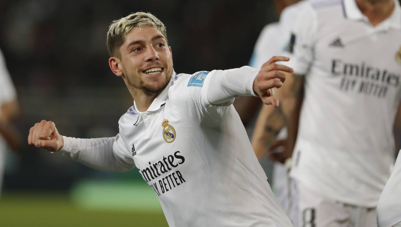 Fede Valverde ya conoce el precio de su puñetazo a Baena