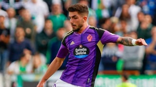 Resignado a quedarse sin Monchu