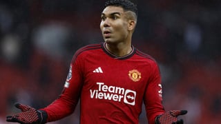 El esperado regreso de Casemiro