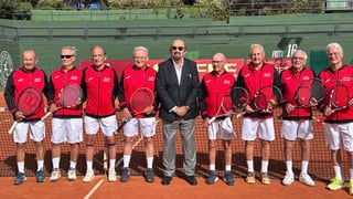 El tenis gana peso en el organigrama del deporte español