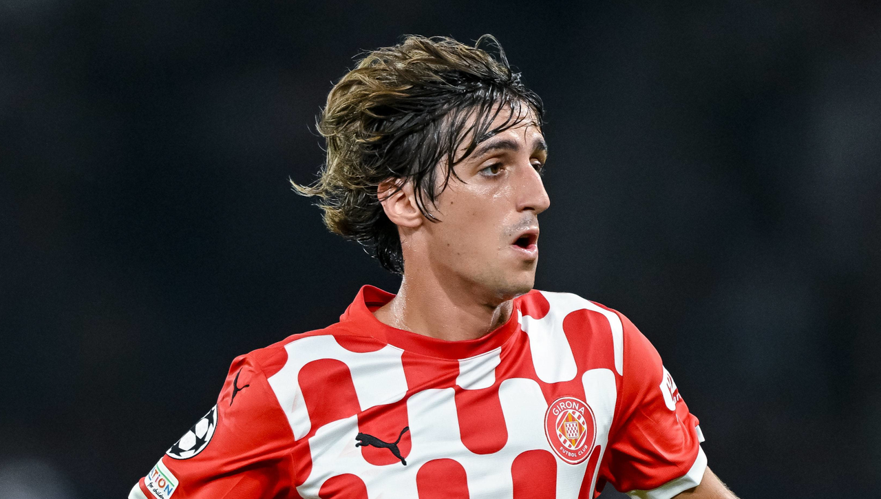 Bryan Gil, descartado