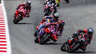 El calendario de MotoGP en 2025 ya es oficial