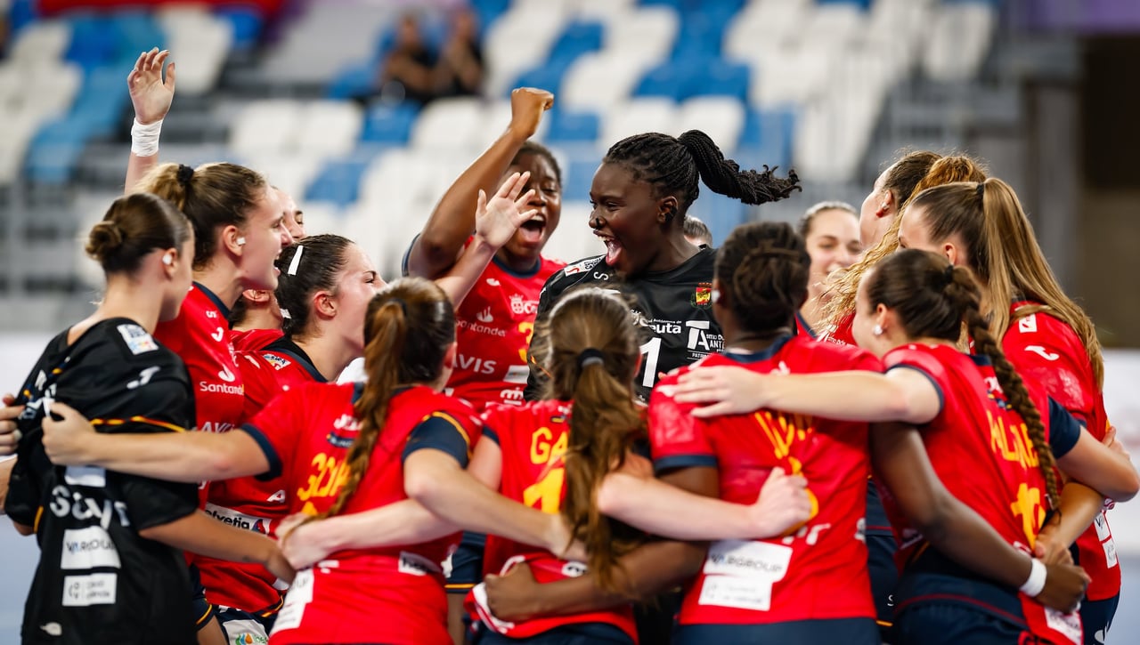 Las Guerreras juveniles conquistan el mundo