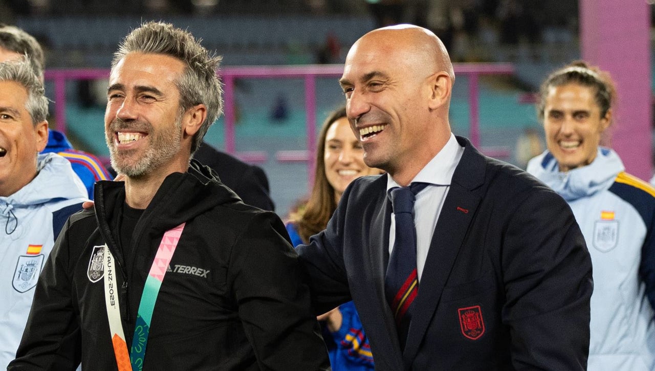 Rotunda decisión de la Audiencia Nacional en el 'caso Rubiales' que afecta a Jorge Vilda, Albert Luque y Luis Rubiales