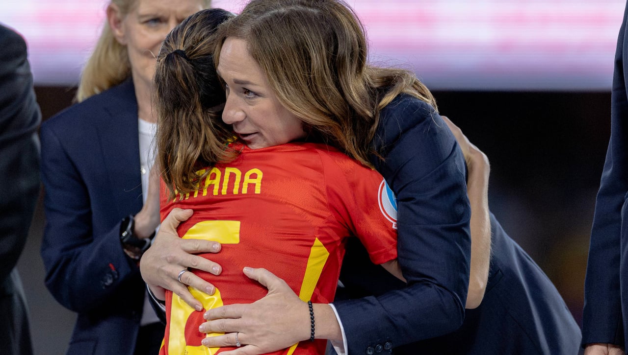 Nadine Kessler, responsable de la UEFA, insiste en que España debe valorar más a sus jugadoras: ''Espero que sean conscientes de cómo se les admira en otros países''