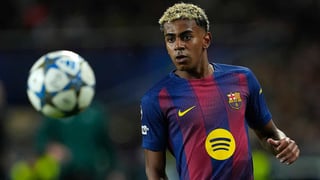 Nuevo dardo de Lamine al Real Madrid a horas del Clásico: "El miedo lo dejé en Mataró hace tiempo"