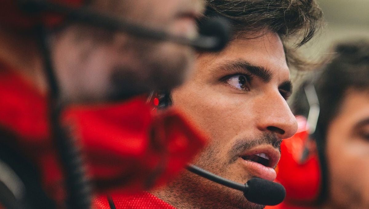 Sentencia el fichaje de Carlos Sainz